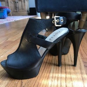 Guess high heels